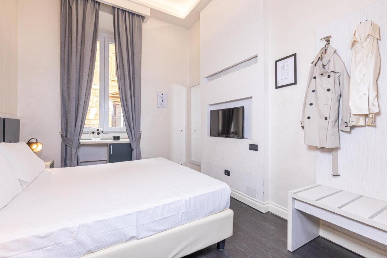 Bb'S Suites Corso Рим Экстерьер фото