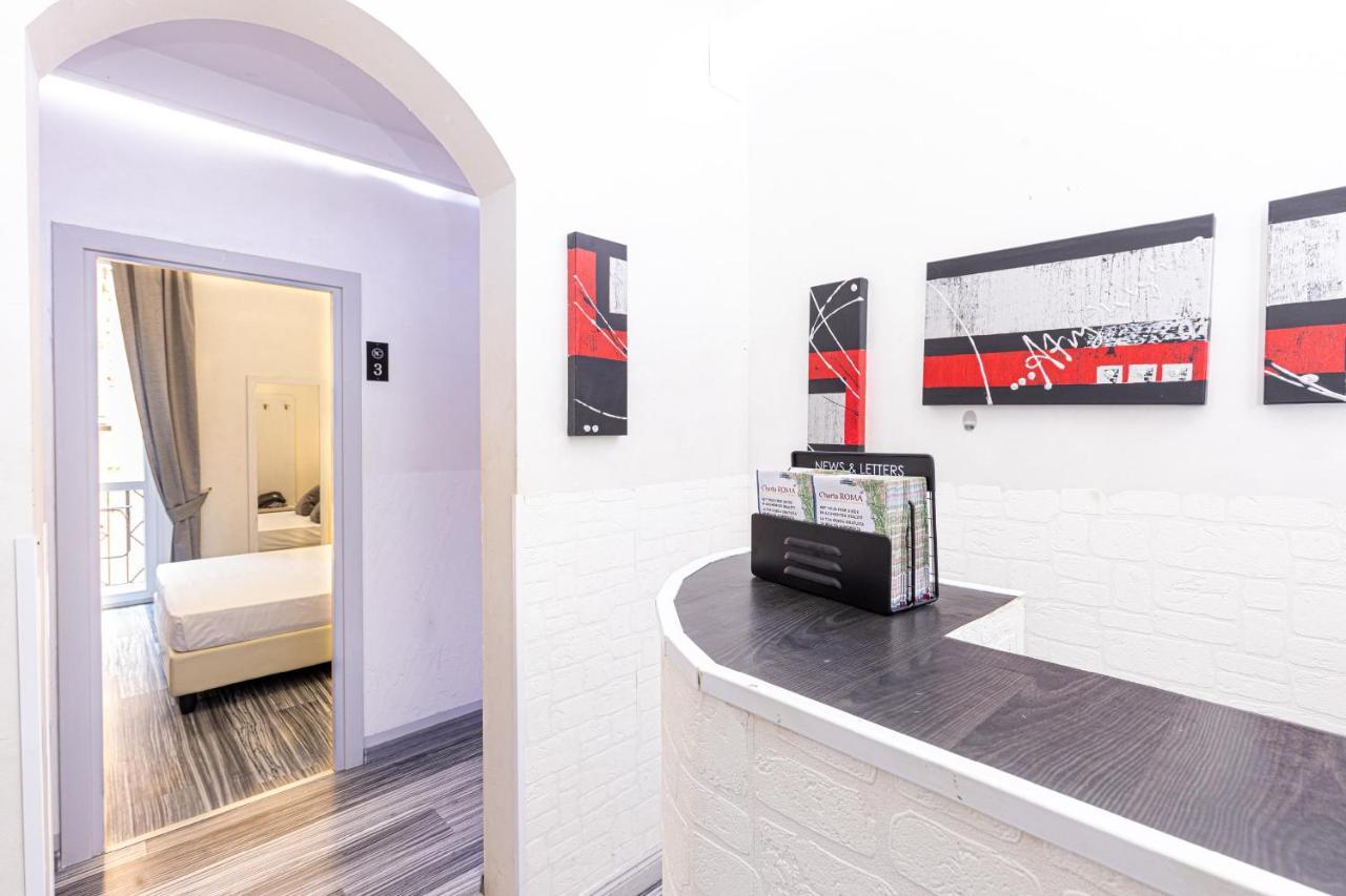 Bb'S Suites Corso Рим Экстерьер фото