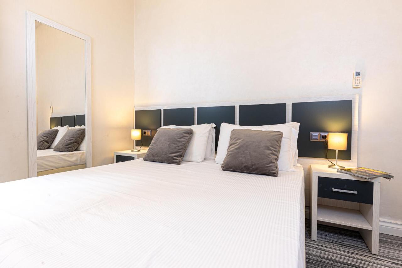 Bb'S Suites Corso Рим Экстерьер фото