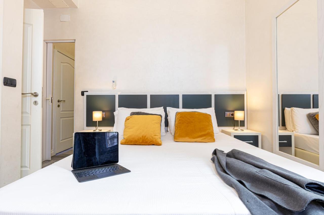 Bb'S Suites Corso Рим Экстерьер фото