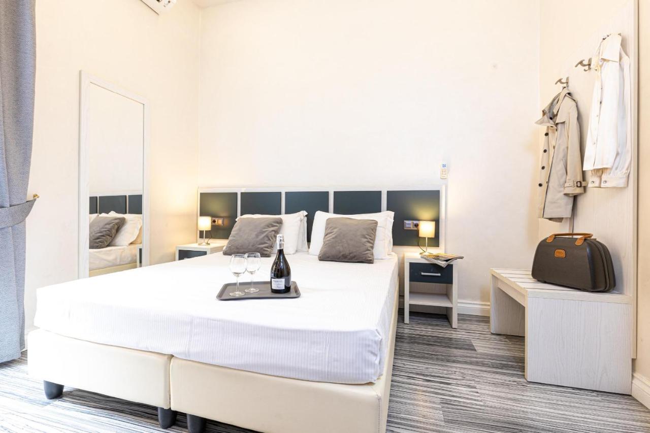 Bb'S Suites Corso Рим Экстерьер фото